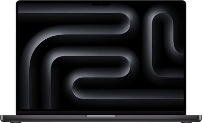 Apple Macbook Pro 16" MRW33 Apple M3 Max Chip, 14-core CPU, 30-core GPU, 36GB memory, 1TB SSD, 16.2" Liquid Retina XDR display, mac OS, Space Black