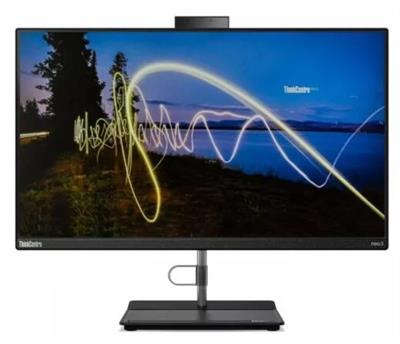 Lenovo 27 ThinkCentre Neo 30A All in One PC 12th Gen Core i7-1260P, 16GB DDR4, 512GB SSD, 27'' Full HD Display, DOS