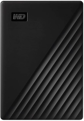 WD My Passport 2TB External USB 3.0 Portable Hard Drive