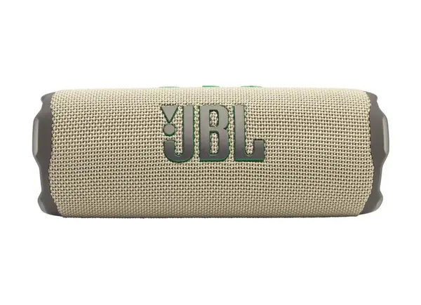 JBL Flip 7 Portable Bluetooth Speaker, Sand