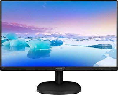Philips 243V7QJAB 24" Full HD LCD Monitor