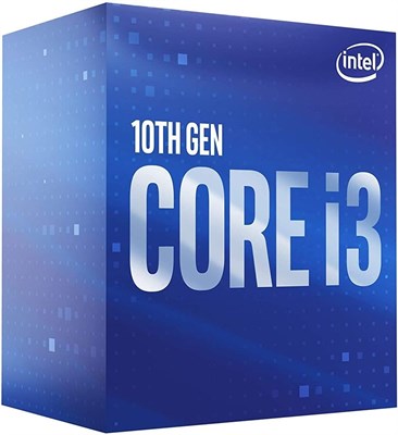 Intel Core i3-10100 10th Gen Processor