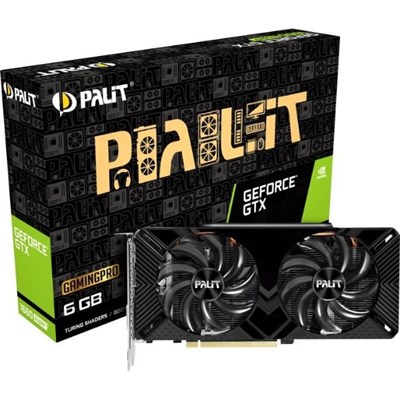 Palit GTX 1660 Super GP 6GB GDDR6 192 bit Graphic Card