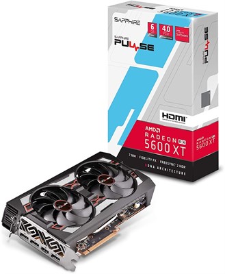 Sapphire Pulse Radeon RX5600 XT 6GB Graphic Card