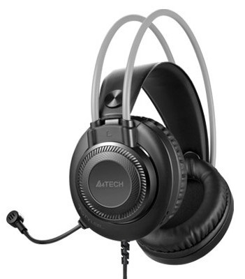 A4tech Fstyler FH200U Conference USB Over-Ear Headphone