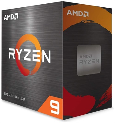 AMD Ryzen 9 5950X Desktop Processors