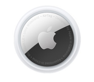 Apple Airtag - 1 Pack (Gray)