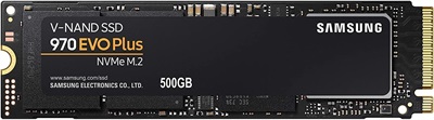Samsung 970 Evo Plus 500GB NVMe M.2 SSD