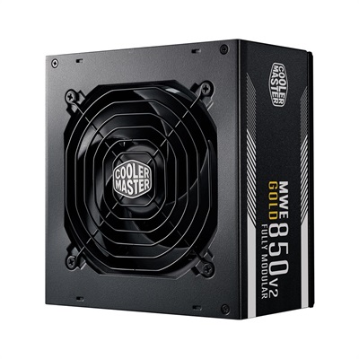 Cooler Master MWE GOLD 850 - V3 FULL MODULAR 80 PLUS GOLD ATX Power Supply
