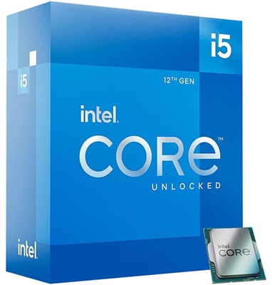 Intel Core i5-12600k 12th Gen Processor