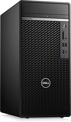 Dell Optiplex 7090 MT 11th Gen Core i7-11700, 4GB, 1TB HDD, KB/Mouse, DOS