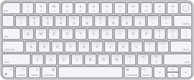 Apple Magic Keyboard with Touch ID
