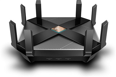 TP-Link Archer AX6000 Dual-Band 8-Stream Next-Gen Wi-Fi 6 Router