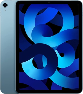 Apple iPad Air 10.9-inch Wi-Fi 256GB 5th Generation Grey / Purple / Blue 2022