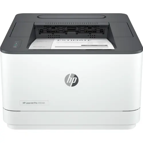 HP LaserJet Pro 3003dn Monochrome A4 Laser Printer