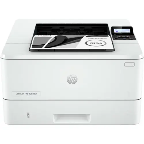 HP LaserJet Pro 4003DW Monochrome Laser Printer