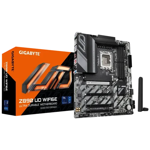 GIGABYTE Z890 UD Wi-Fi 6E DDR5 ATX Motherboard
