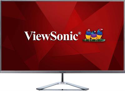 ViewSonic VX3276-2K-MHD-2 32" QHD IPS 75Hz Monitor