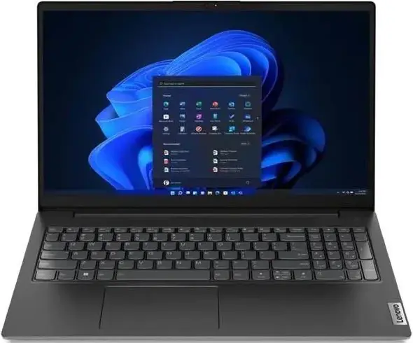 Lenovo V15 Gen 5 Laptop Intel Core i5-13420H, 8GB DDR4, 512GB SSD, Intel Graphics, 15.6" FHD, DOS, Black