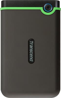 Transcend StoreJet 25M3C 2TB USB Type-C Portable Hard Drive