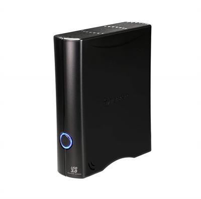 Transcend StoreJet 35T3 My Book 4TB USB 3.1 Gen 1 Portable Hard Drive
