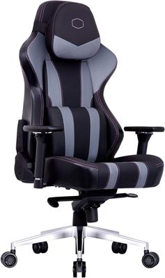 Cooler Master Caliber X2 Gaming Chair - Black