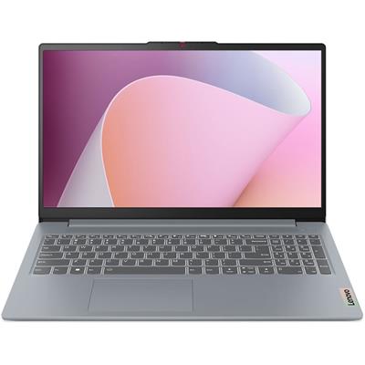 Lenovo Ideapad Slim 3 15 Laptop AMD Ryzen 7-7730U, 8GB DDR4, 512GB SSD, AMD Radeon Graphics, 15.6" FHD IPS, DOS, Silver