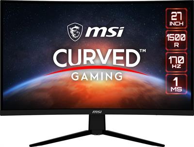 MSI G273CQ 27" QHD VA Gaming Monitor