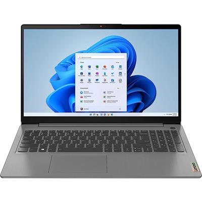 Lenovo Ideapad 3 15 11th Gen Core i7-1165G7, 8GB DDR4, 1TB HDD, Intel Iris Xe Graphics, 15.6" FHD, DOS, Grey