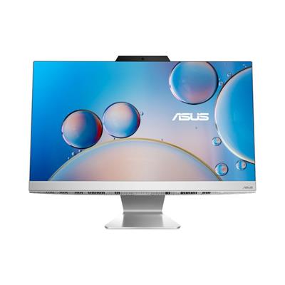 Asus A3402BAK-M05450 All in One 12th Gen Core i5-1235U, 8GB DDR4, 512GB SSD, Intel UHD graphics, 23.8" FHD Display, DOS, White
