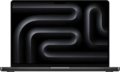 Apple Macbook Pro 14" MX2H3 Apple M4 Pro Chip, 12-core CPU, 16-core GPU, 24GB memory, 512GB SSD, 14 inch Liquid Retina XDR display, macOS, Space Black