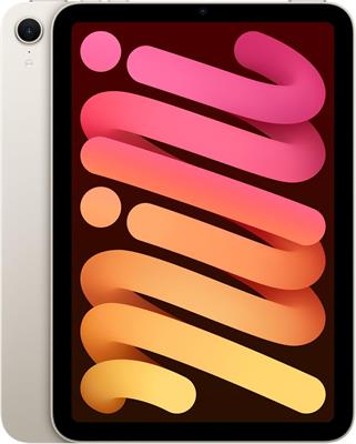 Apple 8.3" iPad Mini 7th Gen 128GB Wi-Fi 6E Starlight