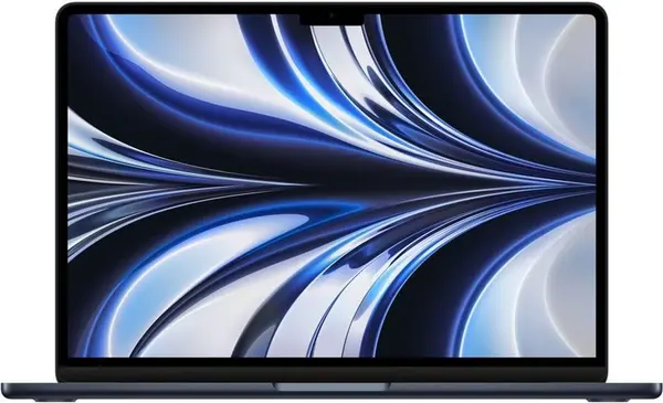 Apple Macbook Air 13" MC7X4 Apple M2 Chip, 8-core CPU, 8-core GPU, 16GB Memory, 256GB SSD, 13.6" Liquid Retina Display, macOS, Midnight