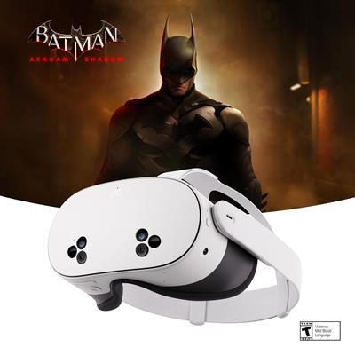 Meta Quest 3S 128GB Batman