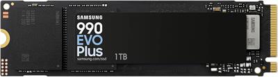 Samsung 990 Evo Plus 1TB Gen 4 NVMe M.2 SSD