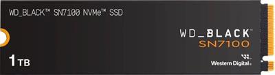 WD Black SN7100 1TB Gen 4 NVMe M.2 SSD