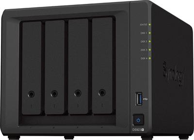 Synology 4-Bay DiskStation DS923+ NAS