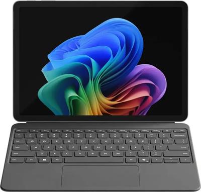 Microsoft Surface Pro 11th -Edition Snapdragon X Elite 16GB RAM 512GB SSD with OLED Display Platinum (Wi-Fi)