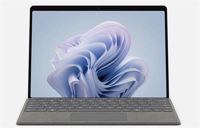 Microsoft Surface Pro 10 Intel Core Ultra 7-165U, 16GB DDR5, 256GB SSD, 13" Pixel Sense Touch Screen, Windows 11 Pro, Platinum