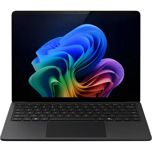 Microsoft Surface Laptop 13.8" Touch-Screen - Snapdragon X Elite, 16GB memory, 1TB SSD, 7th Edition Black