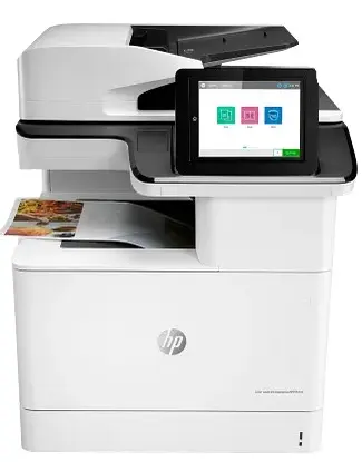 HP Color LaserJet Enterprise MFP M776DN Printer
