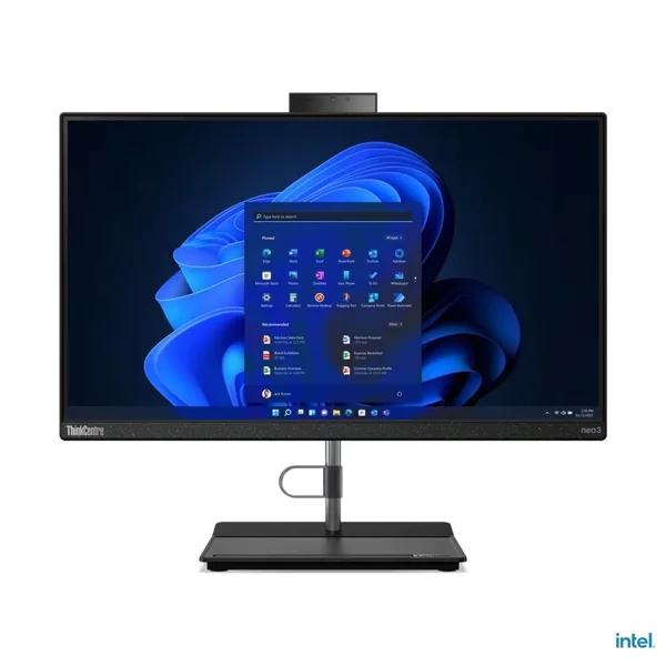 Lenovo ThinkCentre Neo 50a 24 Gen 5 AIO Intel Core 5 210H, 8GB, 512GB SSD, 23.8" FHD Non-Touch