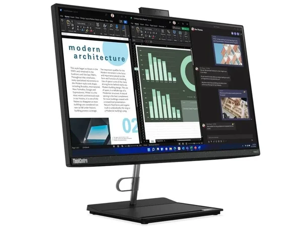 Lenovo ThinkCentre neo 30a 24 All-in-One PC Intel Core i5, 16GB RAM, 512GB SSD, 24" FHD Display, Windows 11