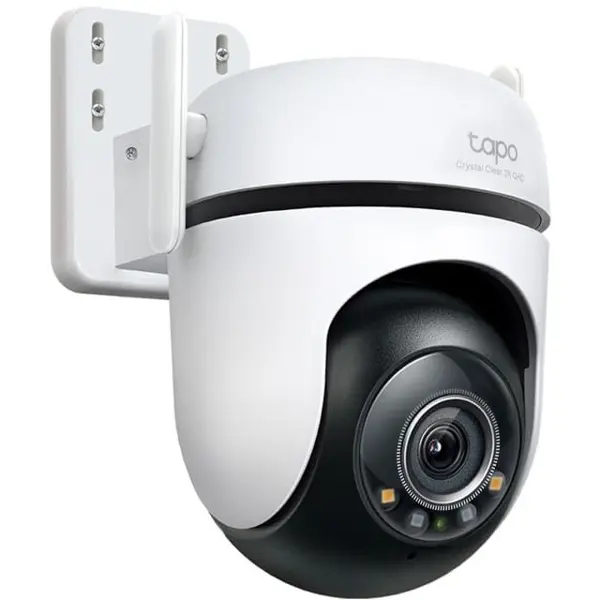 TP‑Link Tapo C520WS 2K Outdoor Pan/Tilt Security Camera