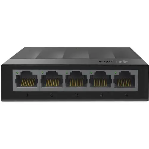 TP-Link LS1005G 5-Port Gigabit Unmanaged Switch (Ver 3.0)