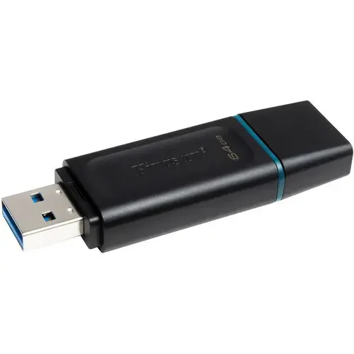 Kingston DataTraveler Exodia 64GB USB Flash Drive