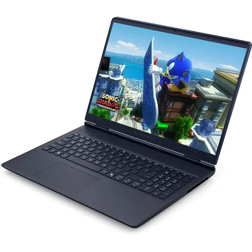 Dell Alienware Aurora 16 Gaming Laptop Intel Core 7 240H, 16GB DDR5, 1TB SSD, NVIDIA RTX 5050 8GB Graphics, 16" WQXGA 120Hz, Windows 11 Hme, Blue