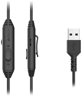 A4tech Fstyler FH100U Stereo Headset - Panda