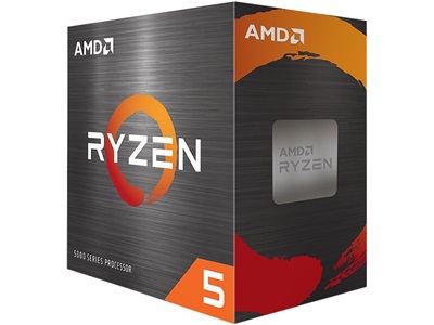AMD Ryzen 5 5600X Desktop Processor