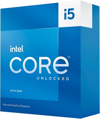 Intel Core i5-13600KF 13th Gen Processor